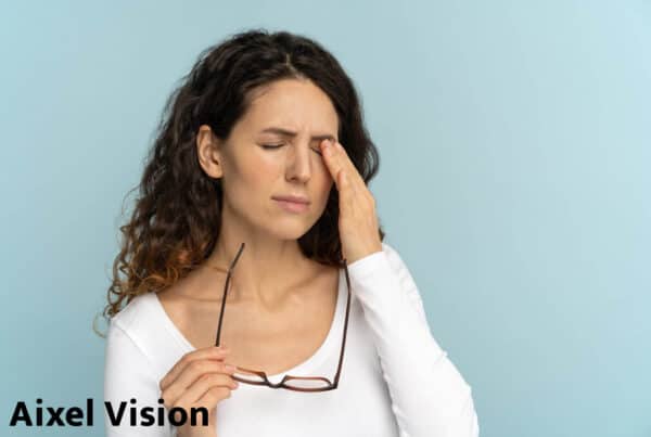 La tension oculaire expliquée par Aixel Vision Ophtalmologie -1